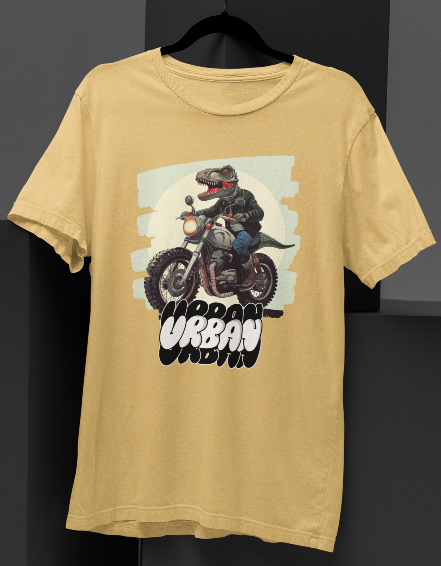 Metropolitan Glide : City Adventure T-shirt