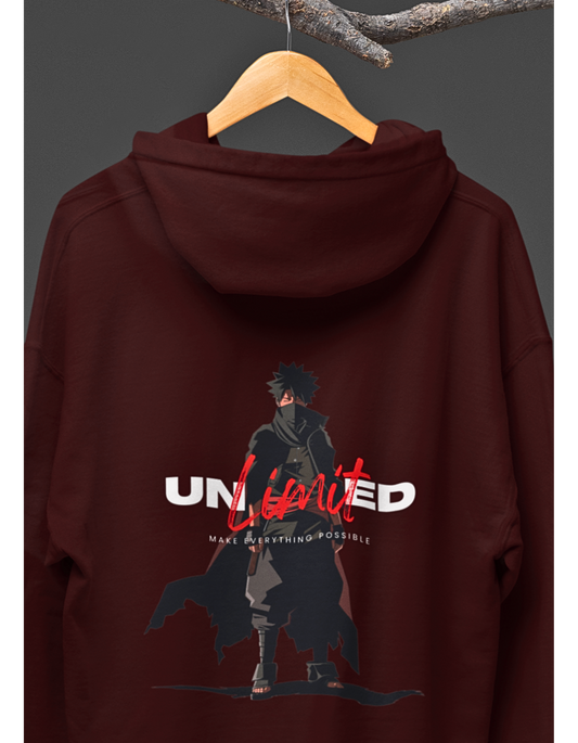 Limitless Horizons Hoodie