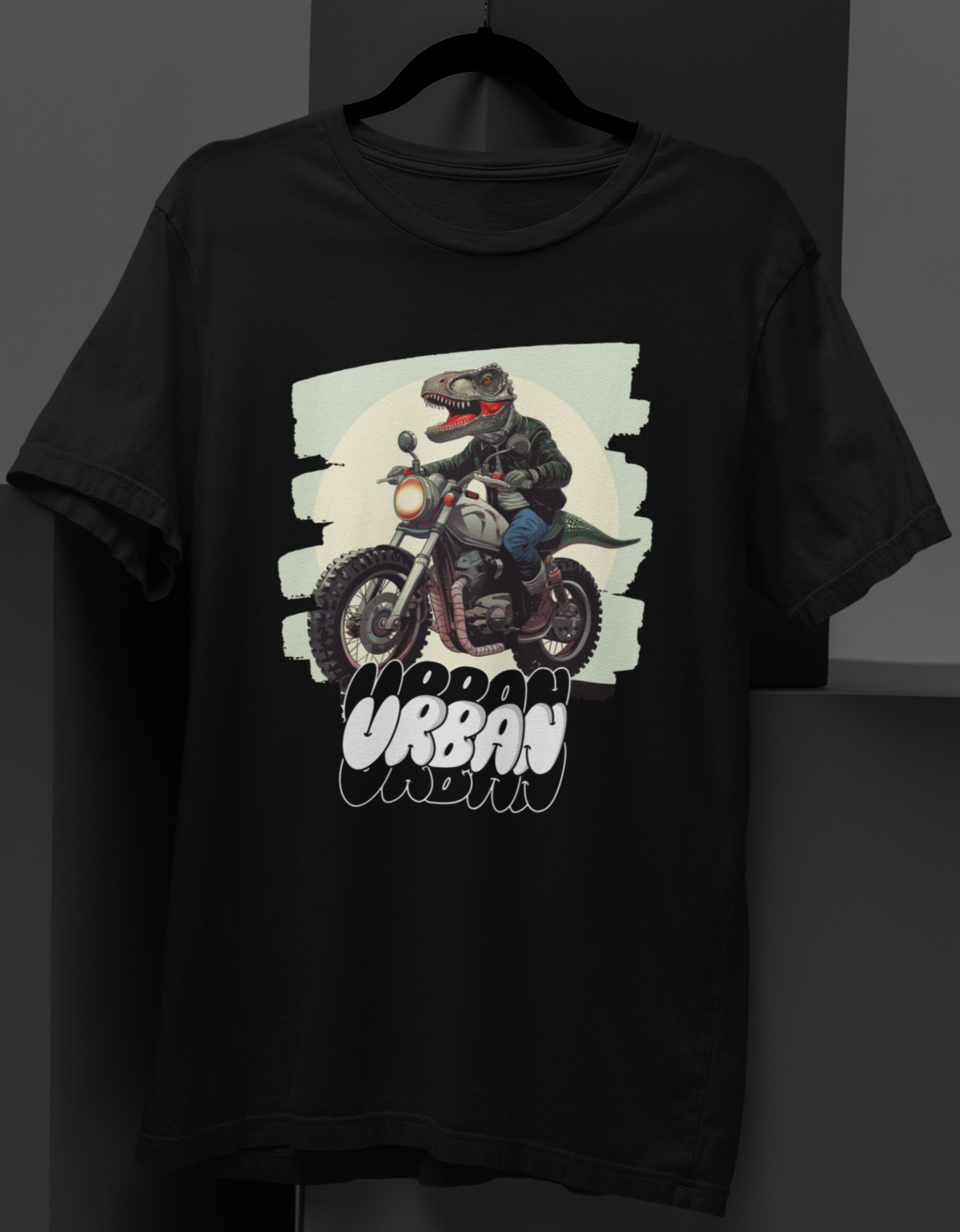 Metropolitan Glide : City Adventure T-shirt