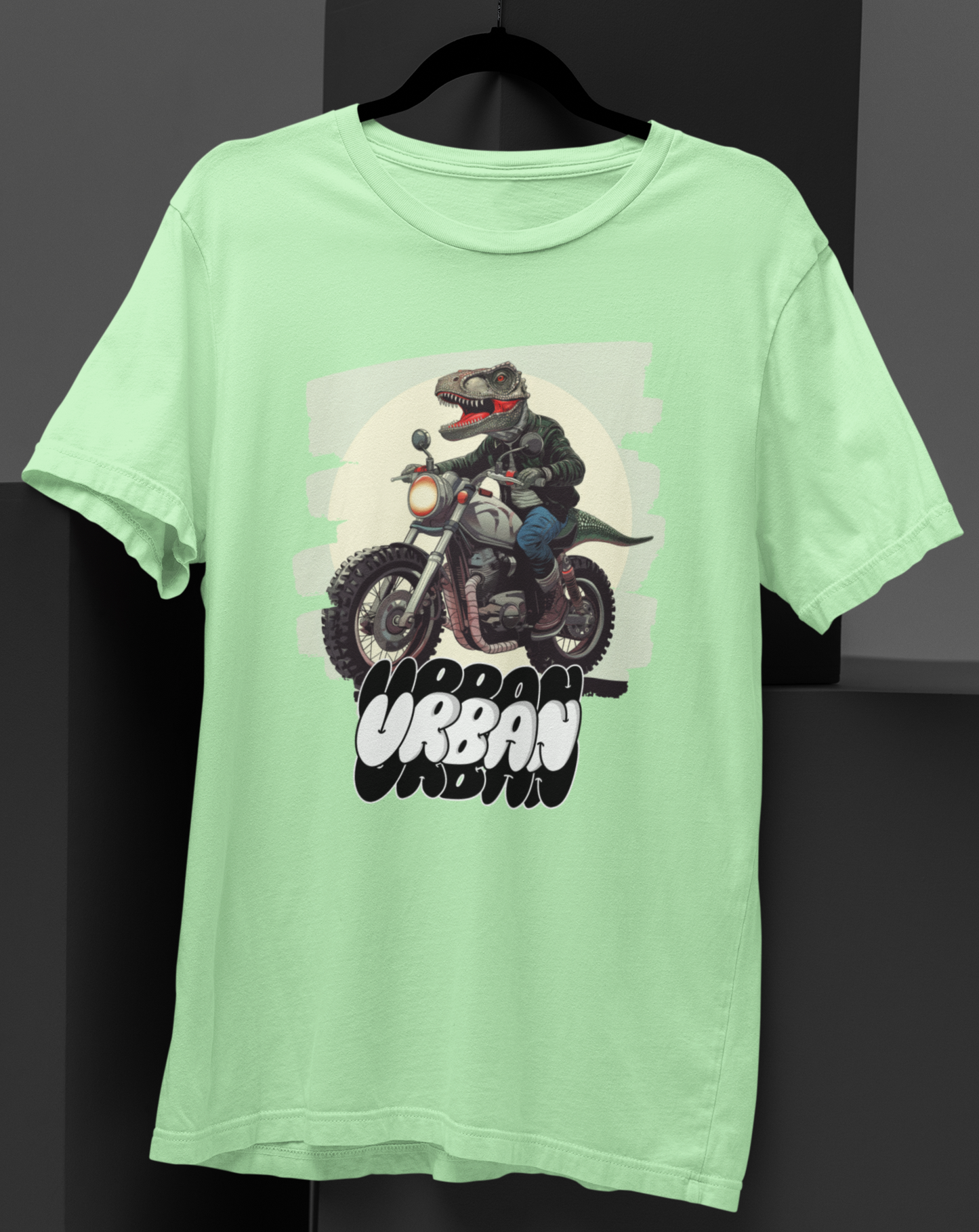 Metropolitan Glide : City Adventure T-shirt