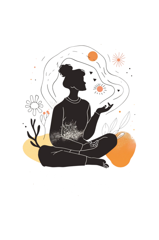 Blooming Confidence: Stay Inspired Floral Crop Hoodie