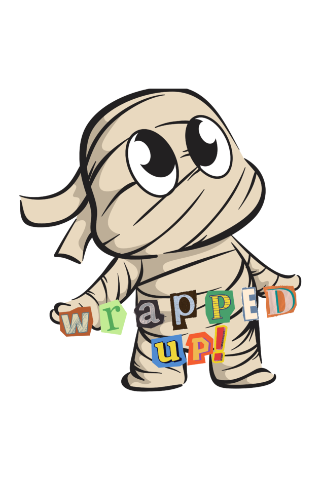 Snuggle Up Mummy Hoodie