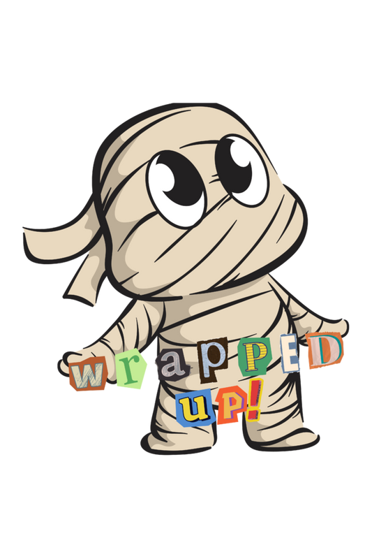 Snuggle Up Mummy Hoodie