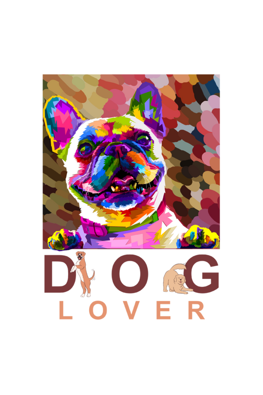 Puppy Love Crop Hoodie