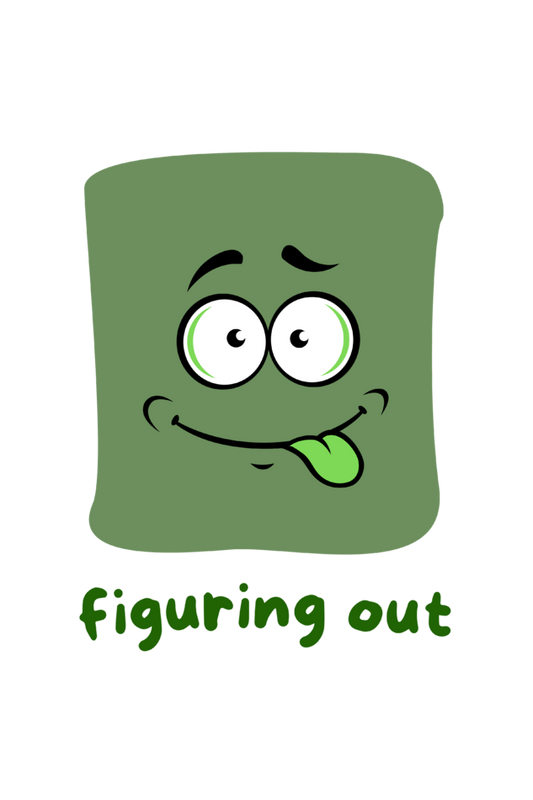 Lost in Thought Men's T-Shirt