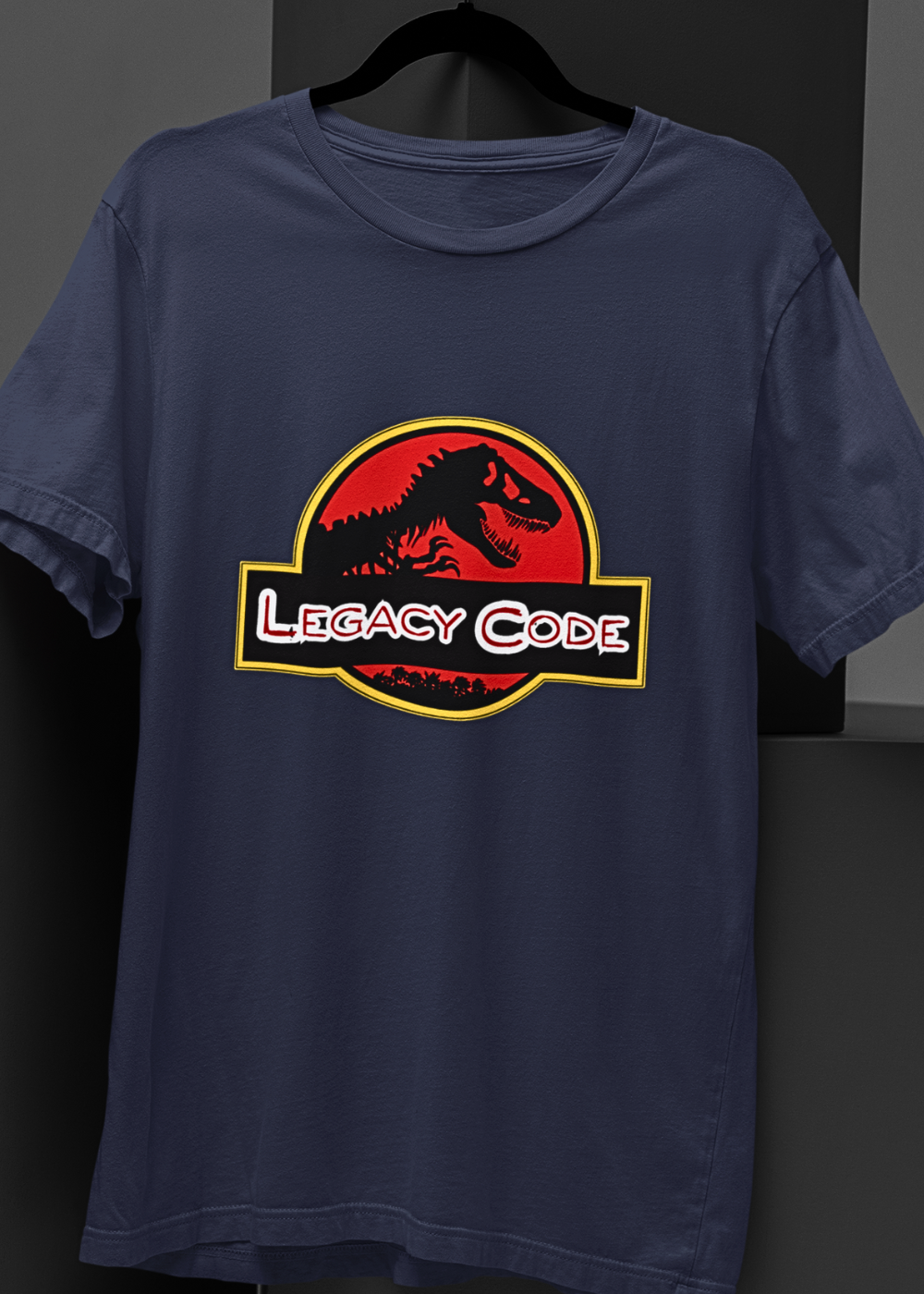 Legacy Code - Unisex Oversized Tee