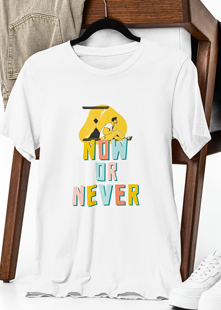 Time's Ticking : Graphic Tee