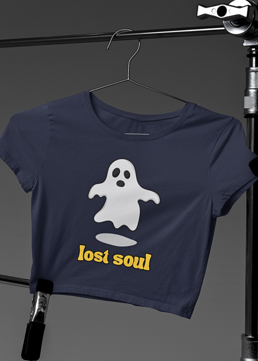 Wandering Spirit Crop Top for Women