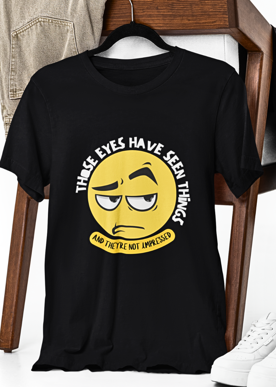 All-Knowing : Graphic T-shirt