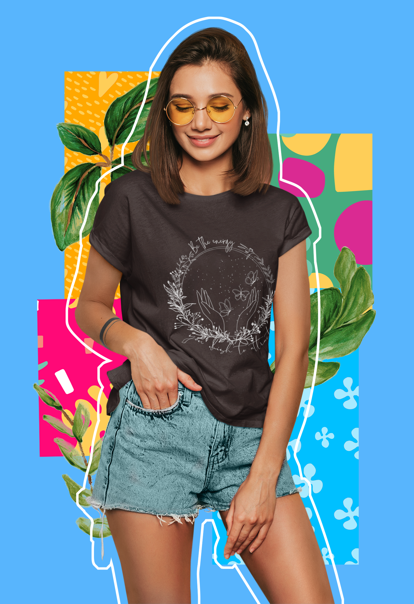 Positive Pulse Tee