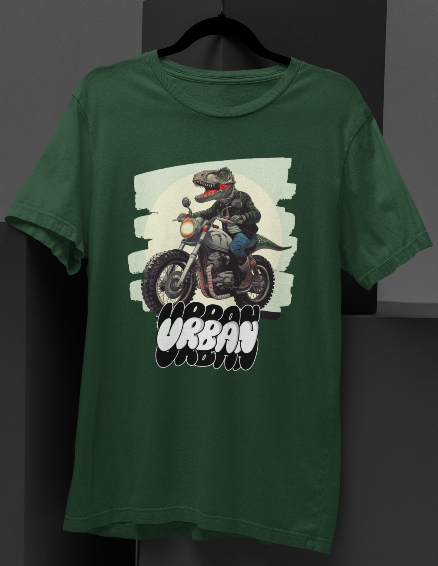 Metropolitan Glide : City Adventure T-shirt