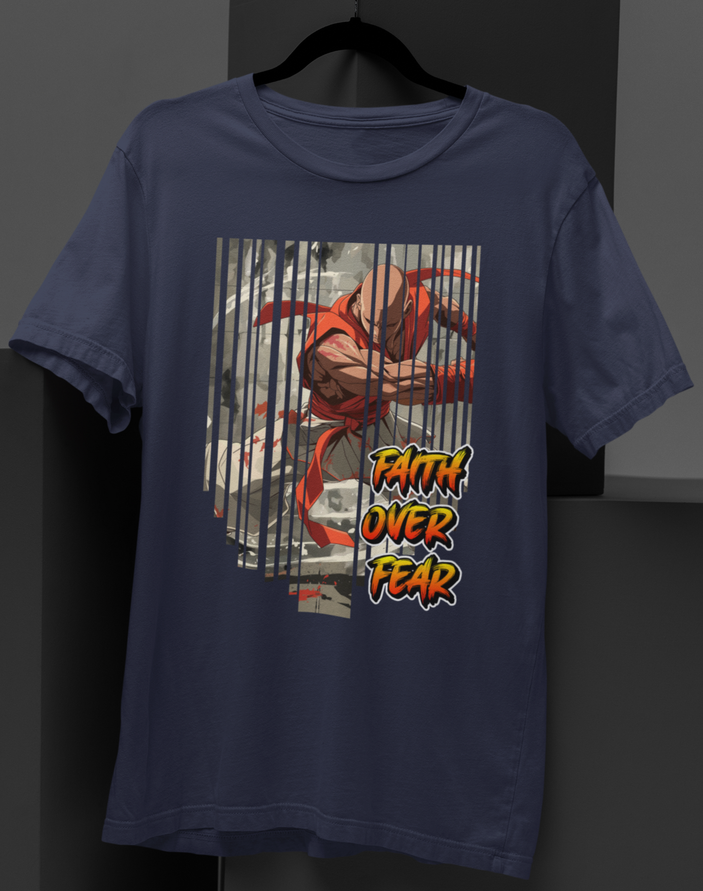 Strength in Faith : Empowering T-shirt