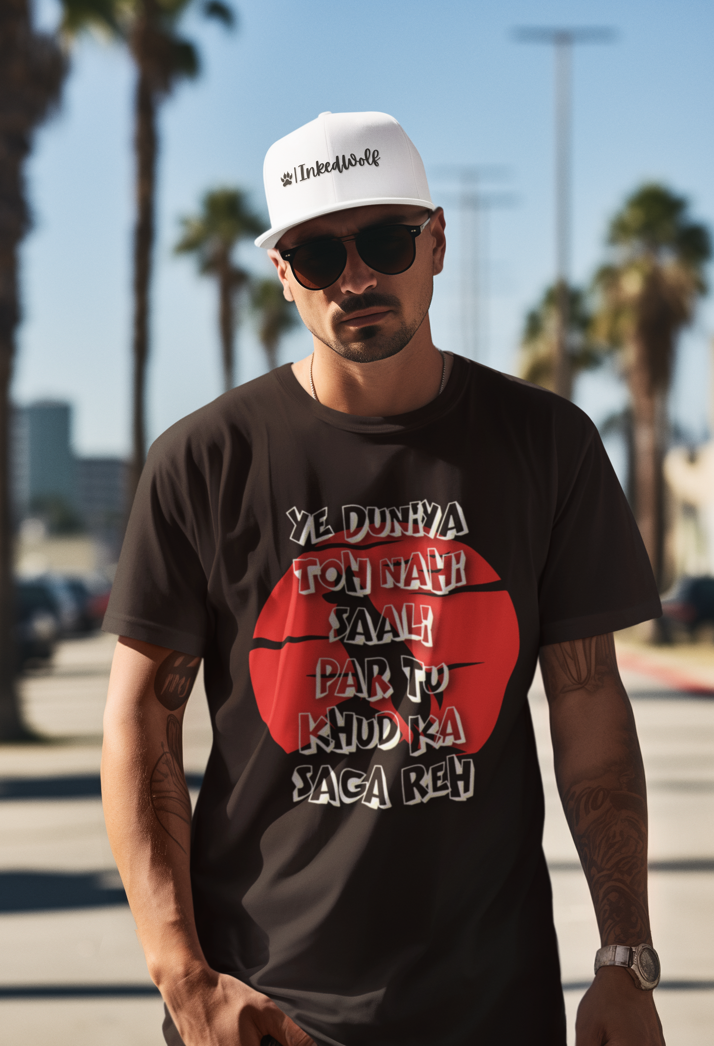 Khud ka saga reh T-Shirt