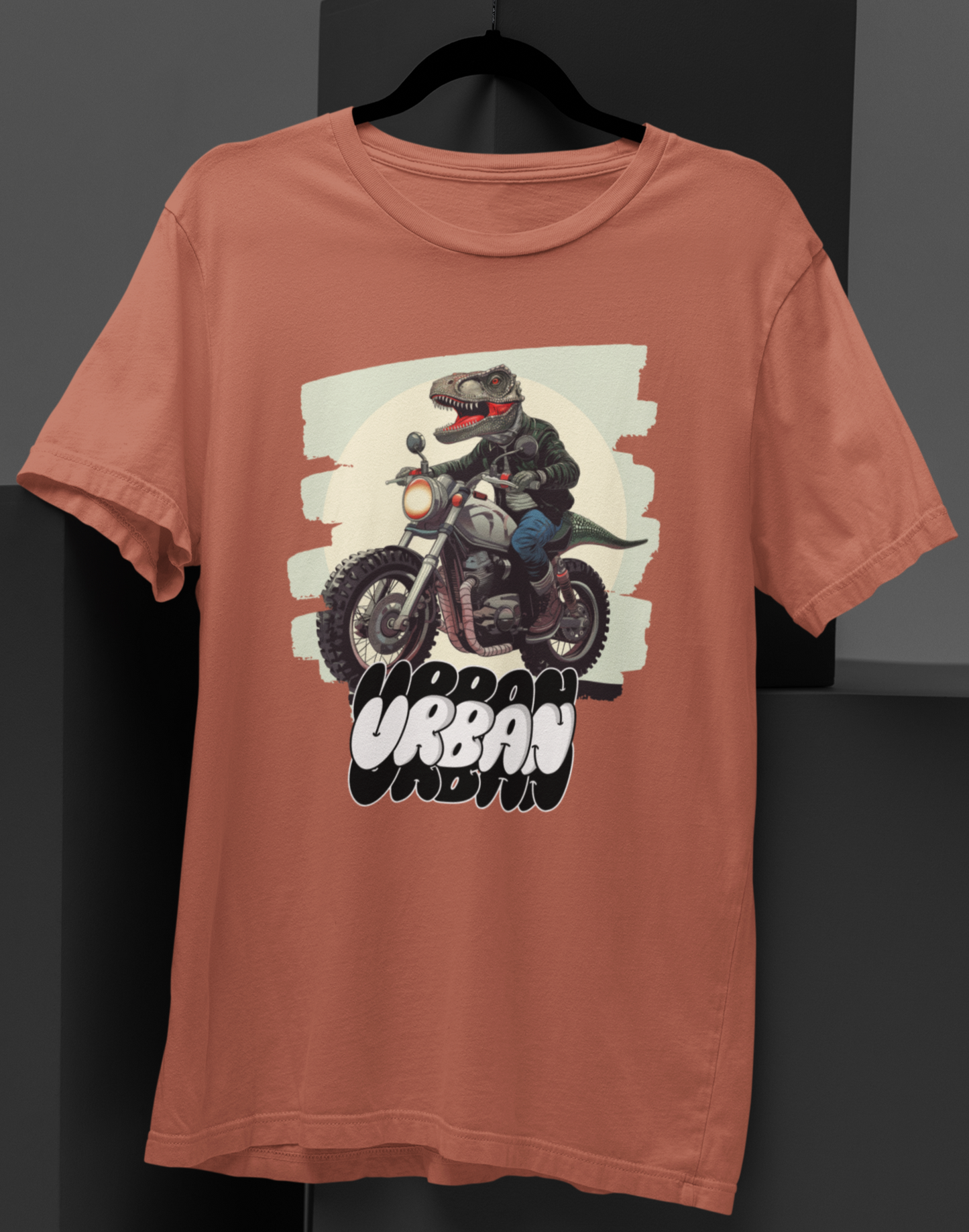 Metropolitan Glide : City Adventure T-shirt