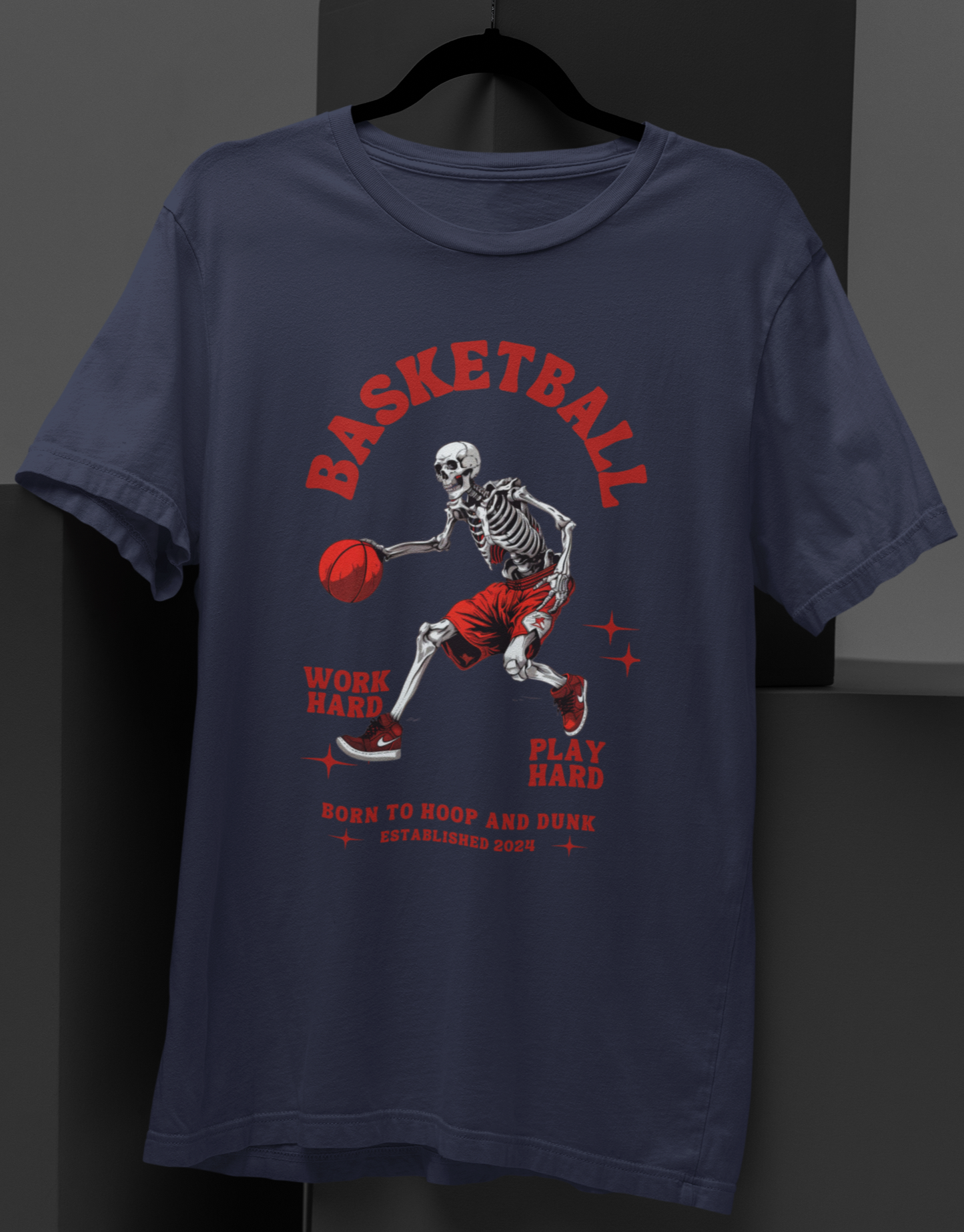 Hoops from Beyond