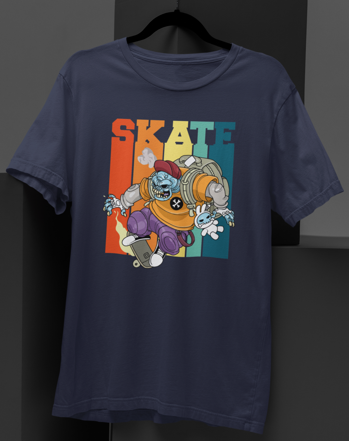 Death Defying Skateboarding: From Beyond the Grave!