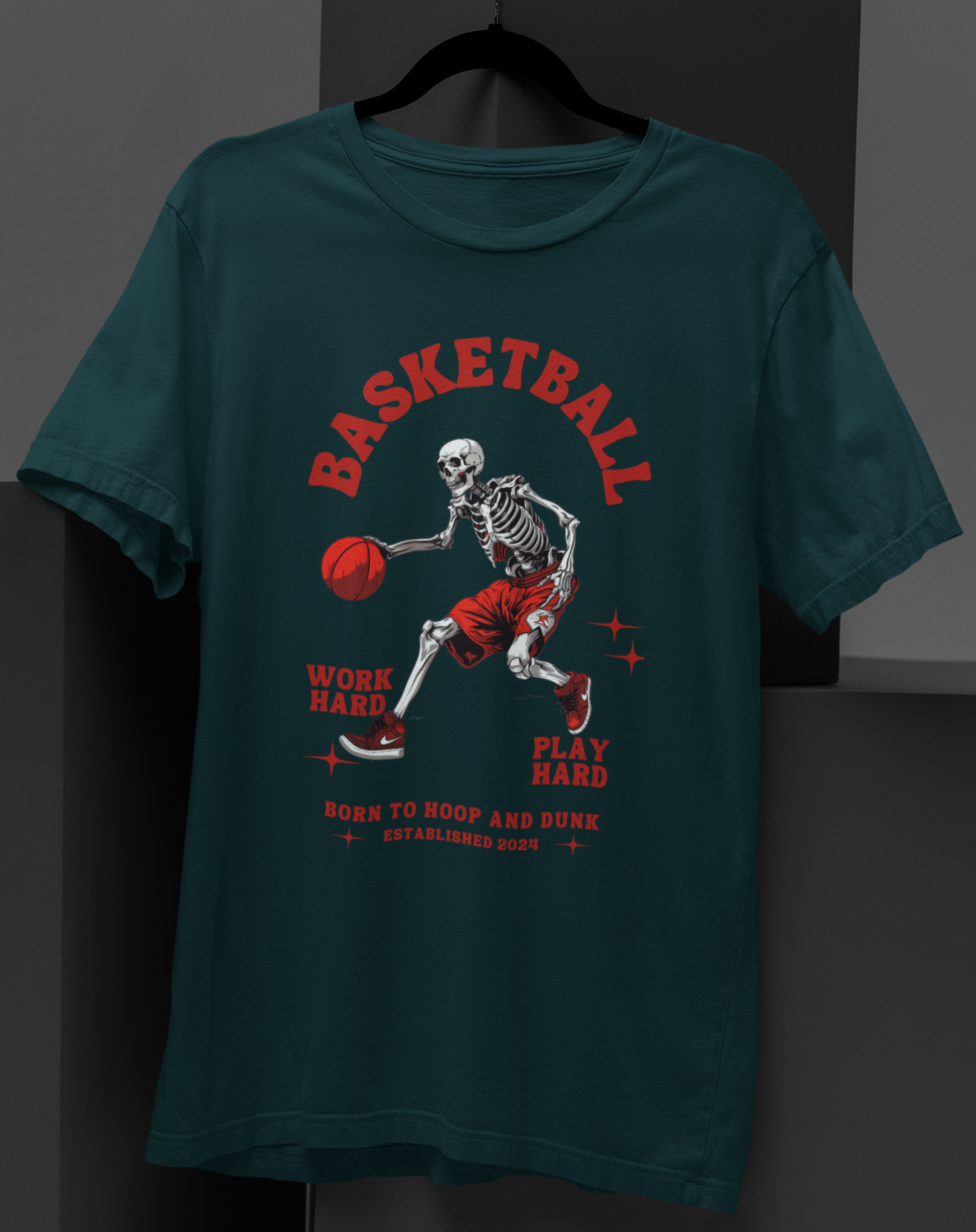 Hoops from Beyond