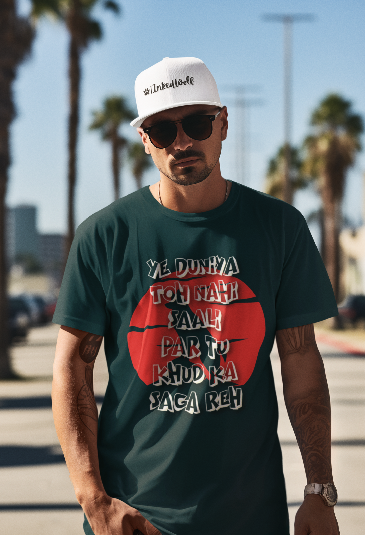 Khud ka saga reh T-Shirt