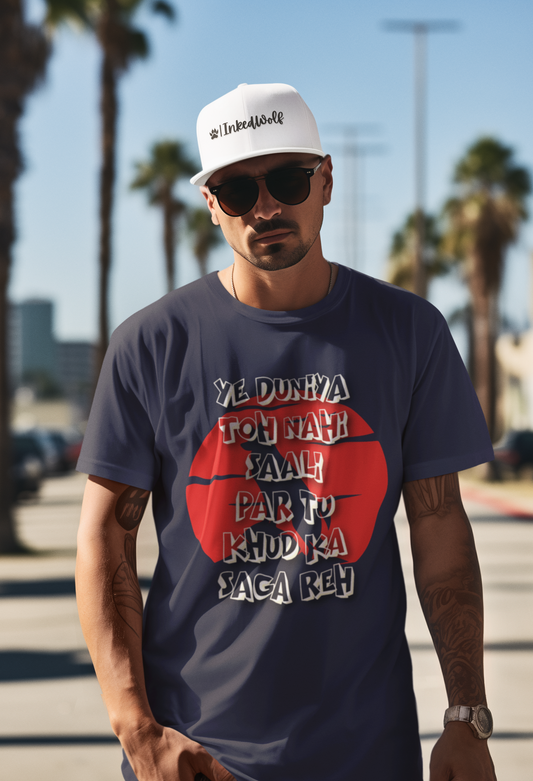 Khud ka saga reh T-Shirt