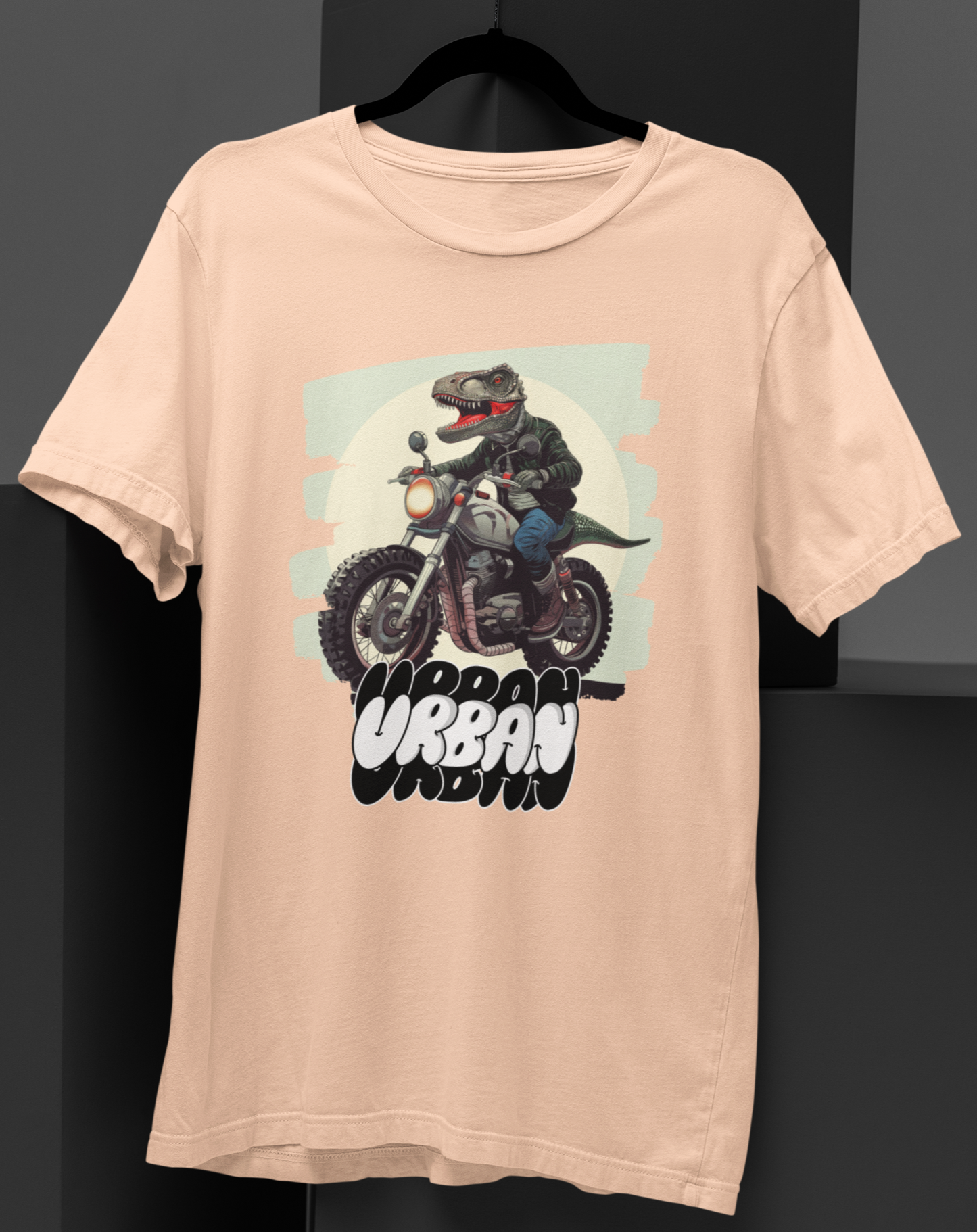 Metropolitan Glide : City Adventure T-shirt