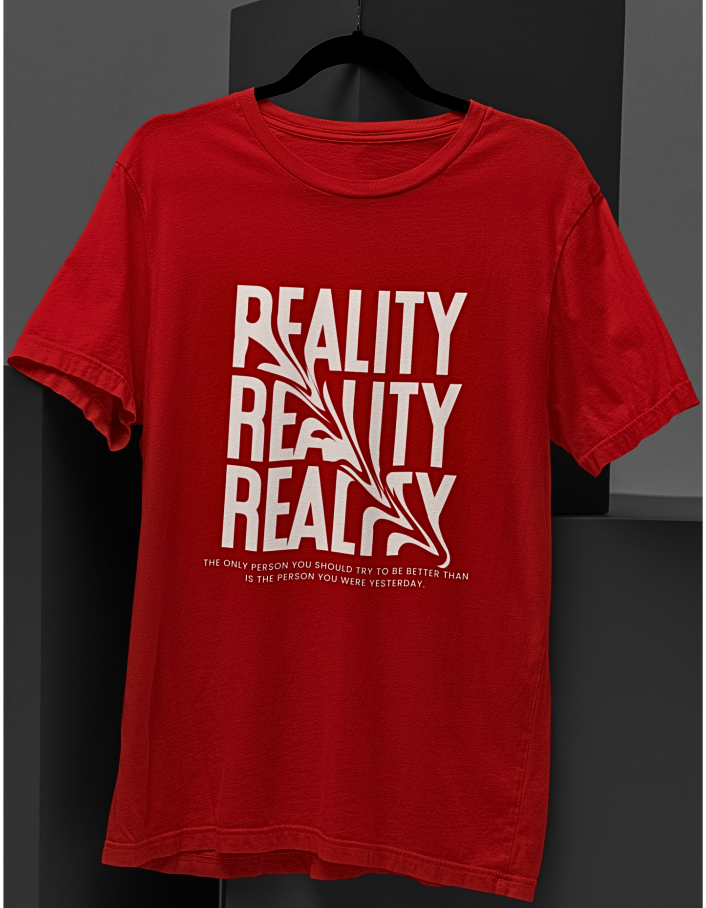 Distorted View : T-Shirt