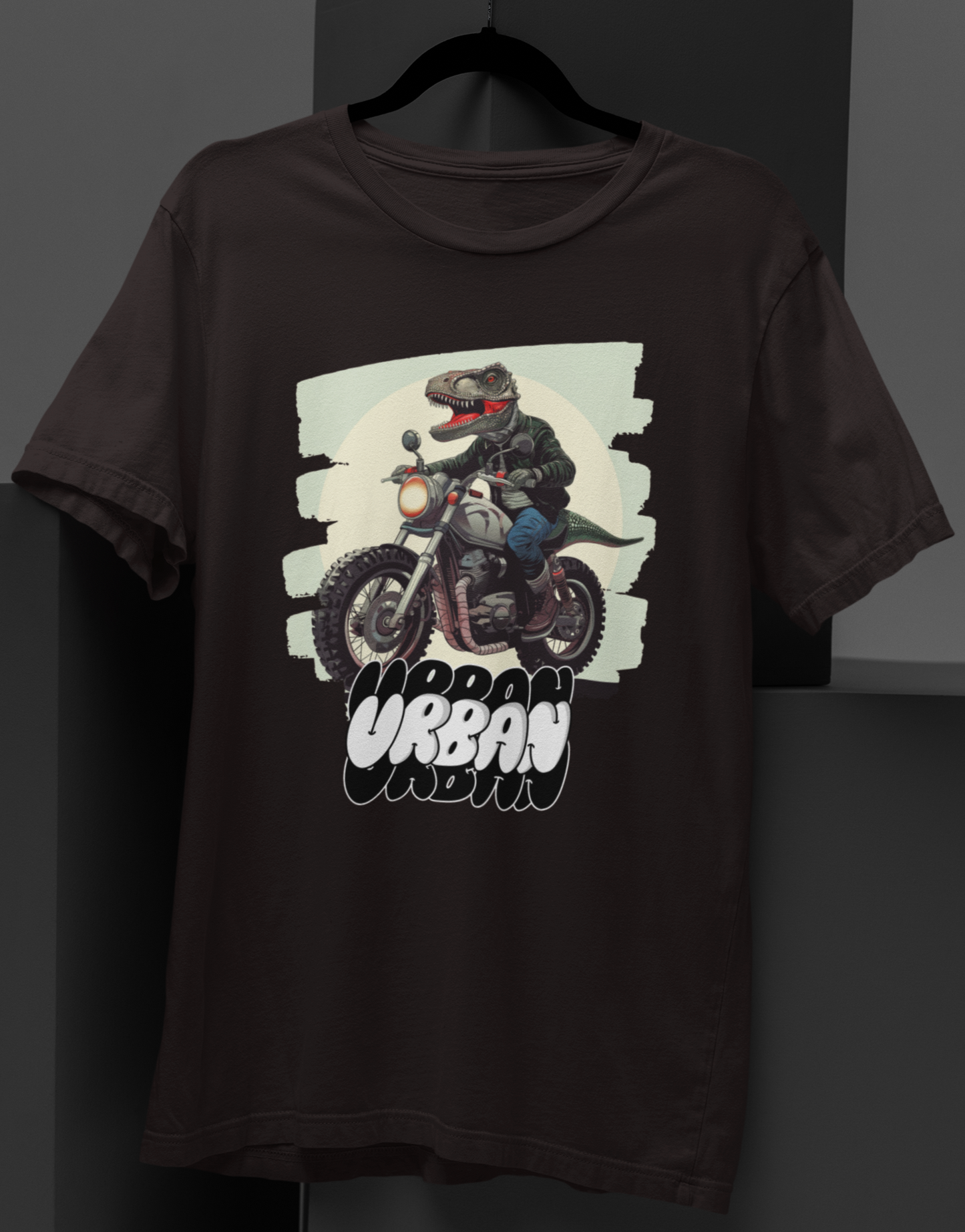 Metropolitan Glide : City Adventure T-shirt