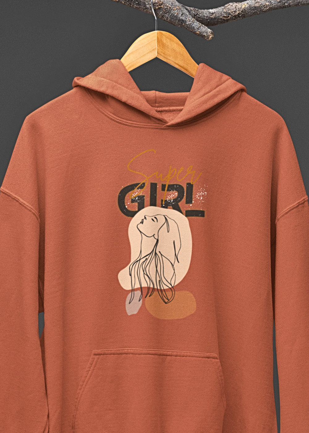 Empowered Hero Hoodie