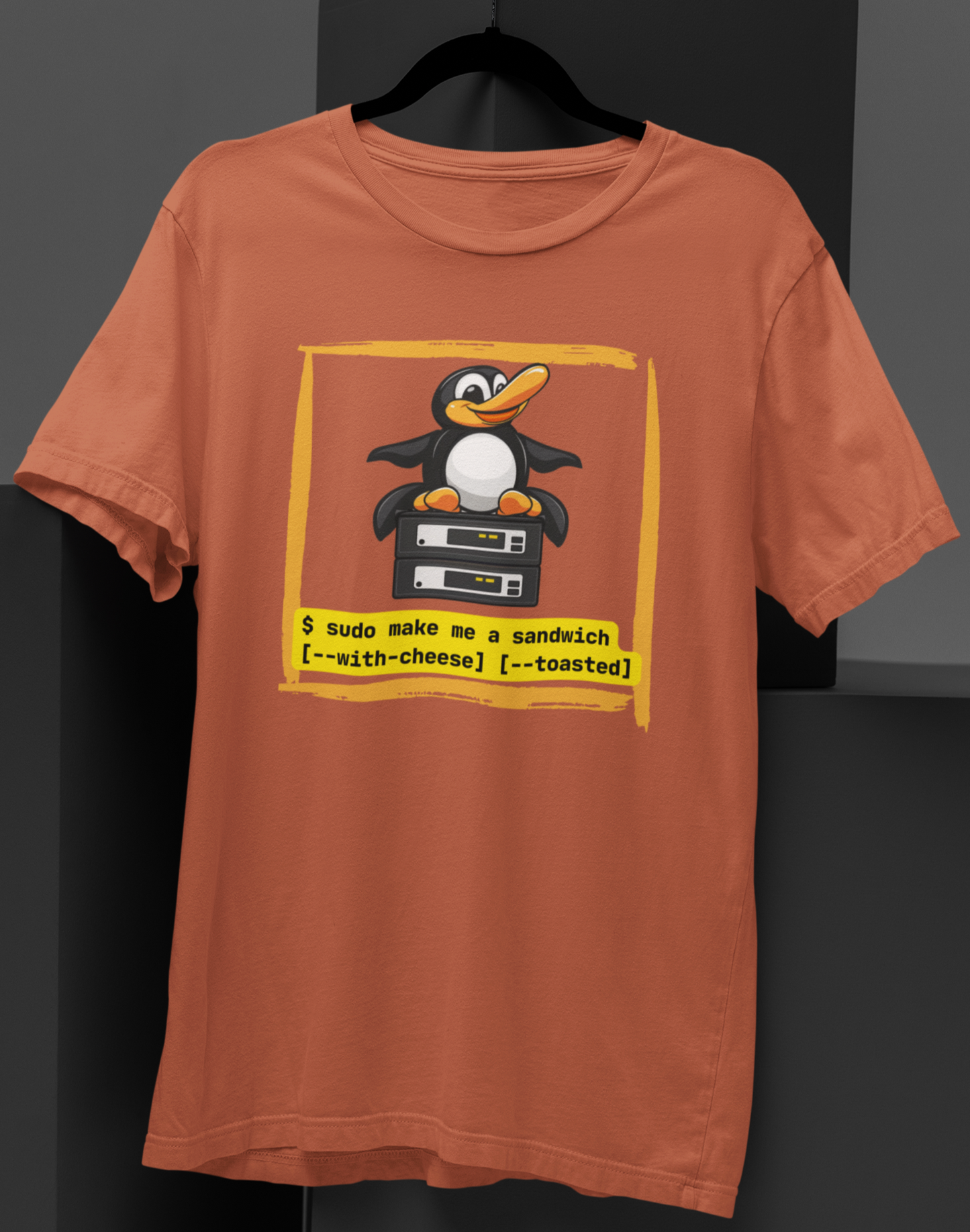 Make me a sandwich T-shirt