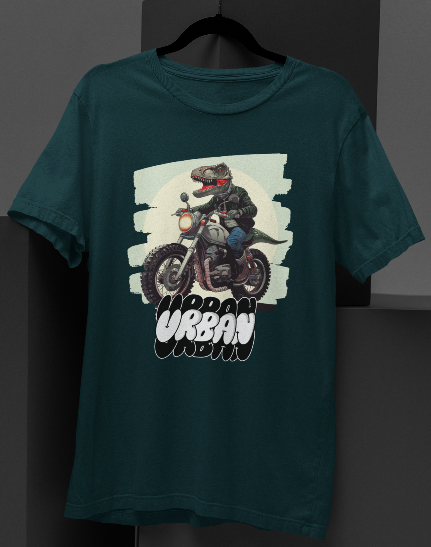 Metropolitan Glide : City Adventure T-shirt