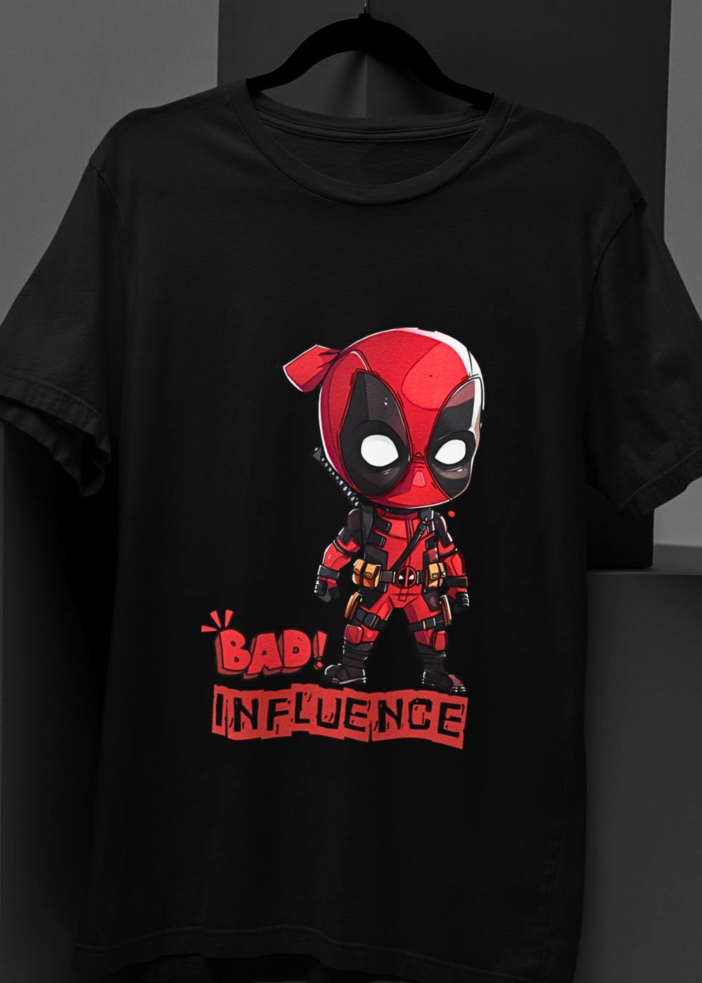 Bad Influence - Unisex Tee