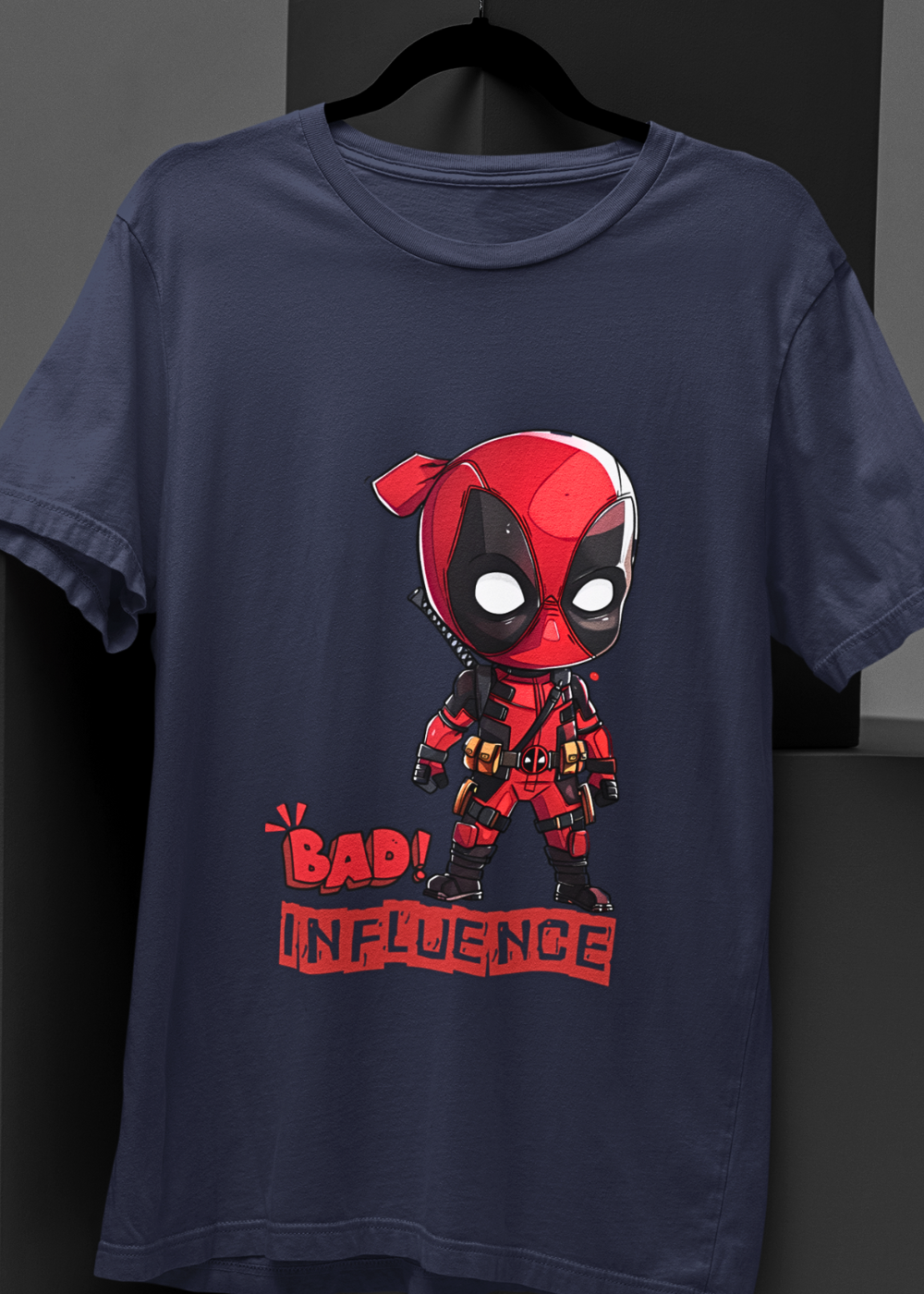 Bad Influence - Unisex Tee
