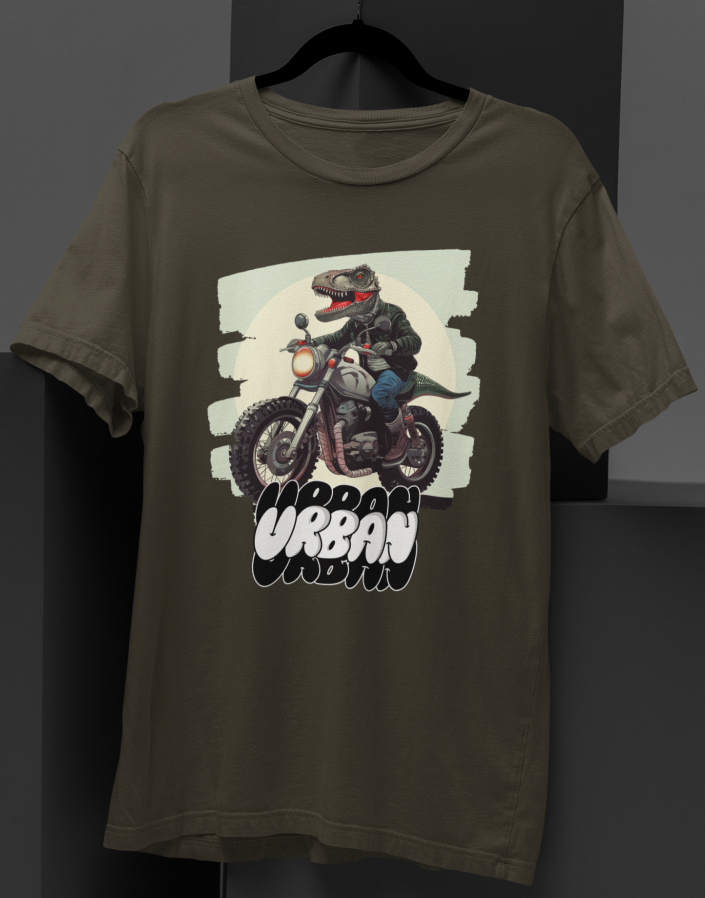 Metropolitan Glide : City Adventure T-shirt