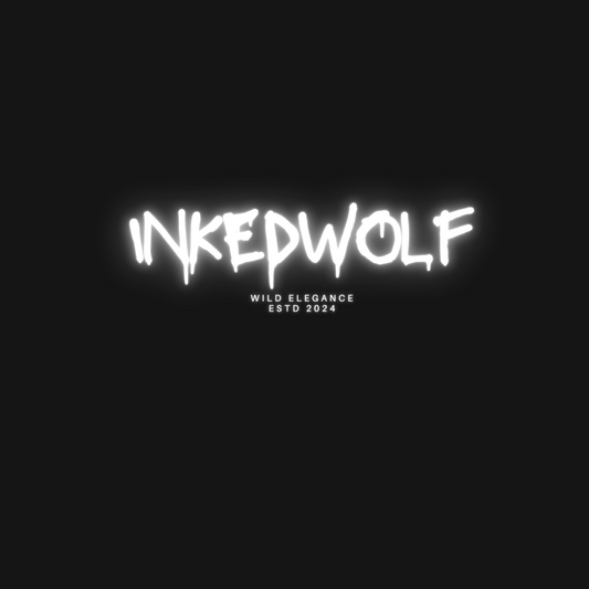 InkedWolf Women's Hoodies - Wild Elegance