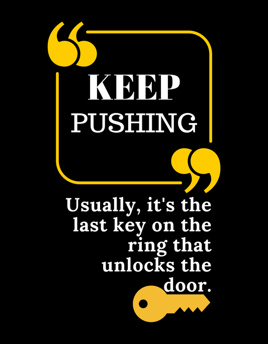 Persistent Spirit Hoodie