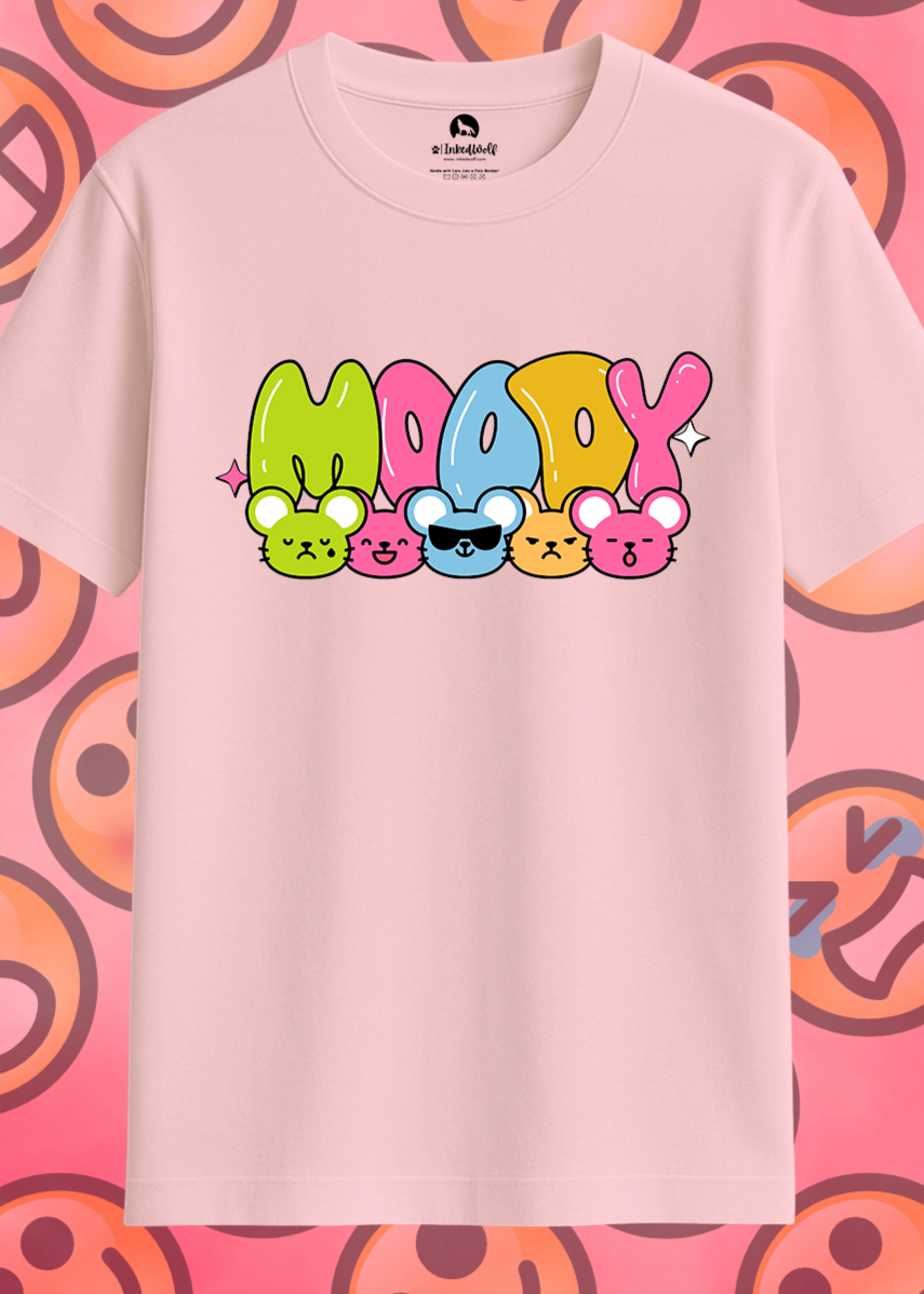 Feelin' Moody Tee