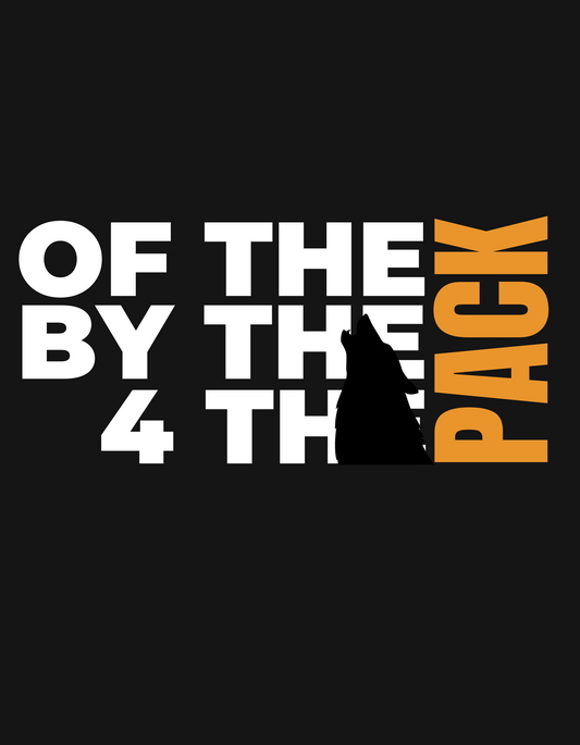 Top Dog Hoodie : United We Howl