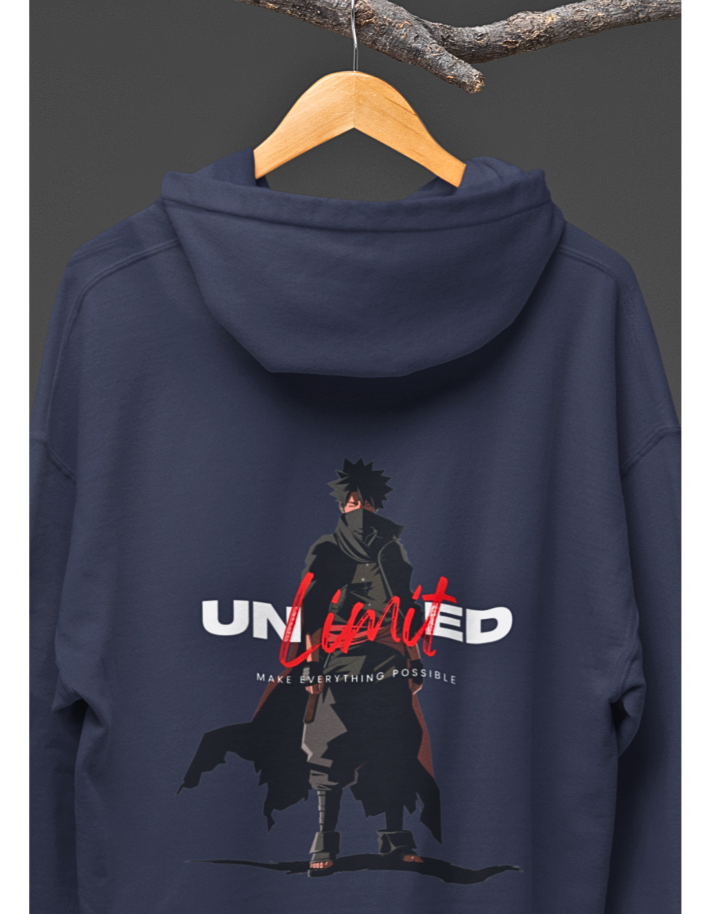 Limitless Horizons Hoodie