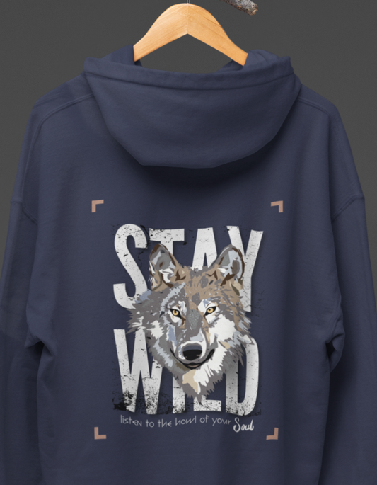 Soul's Howl - Hoodie