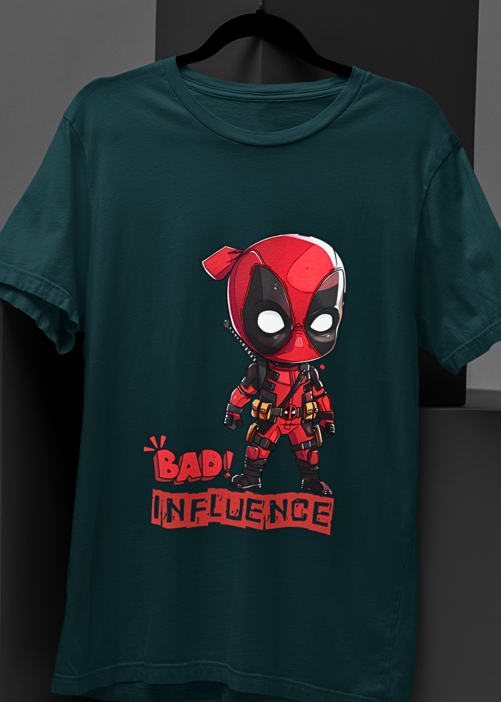 Bad Influence - Unisex Tee