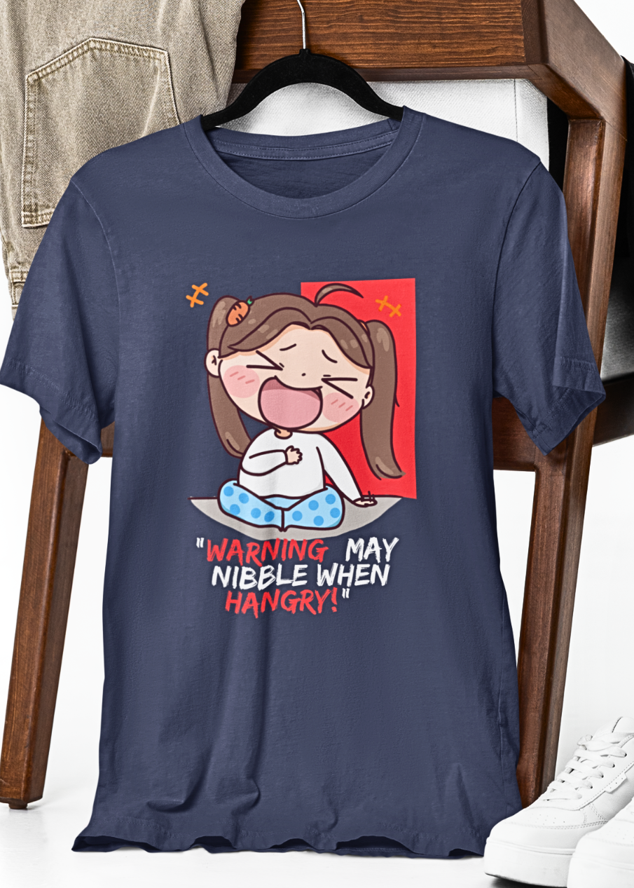 Warning: Cravings Graphic Tee