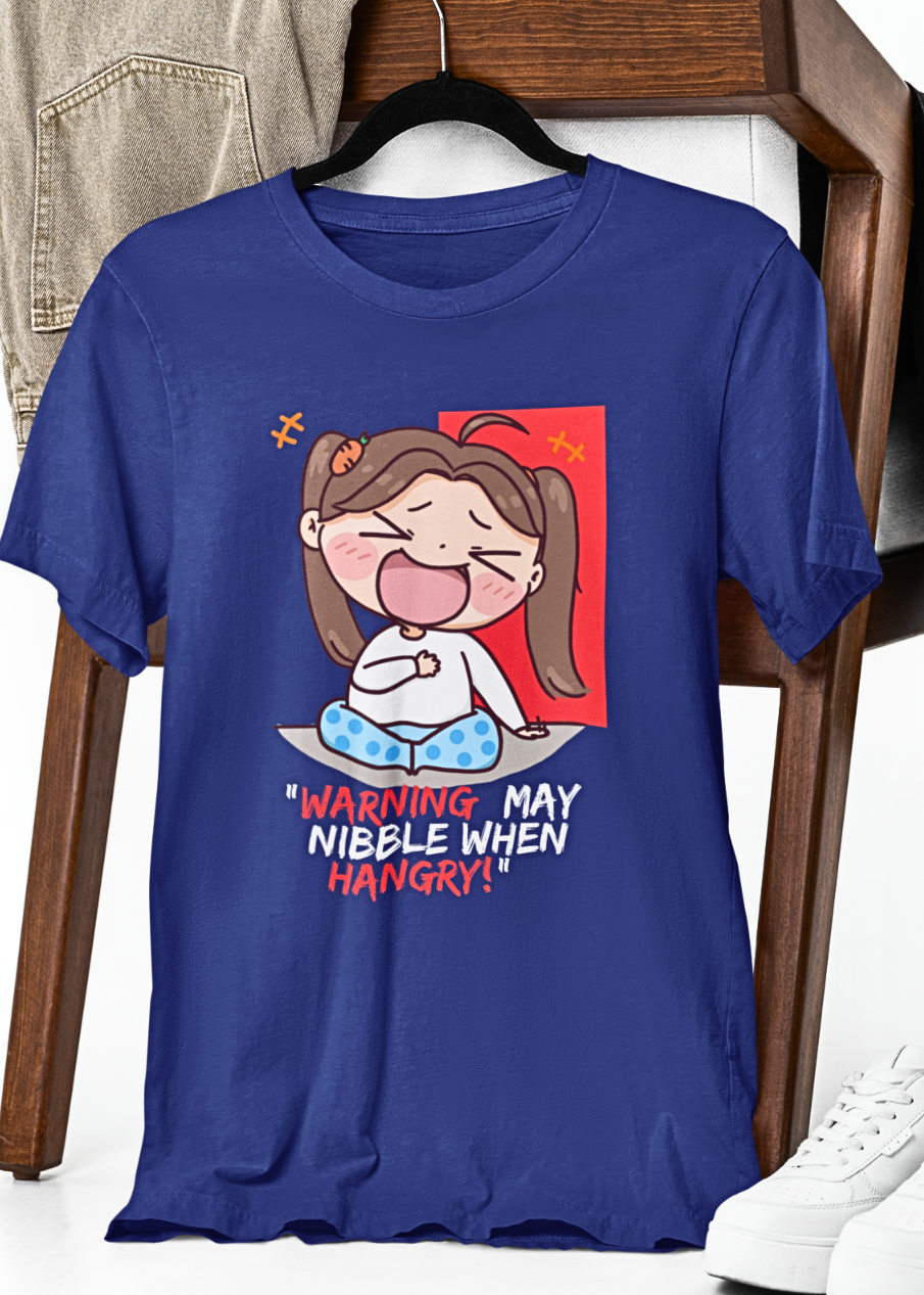 Warning: Cravings Graphic Tee