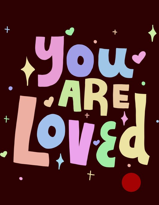 Endless Love : Crop Hoodie