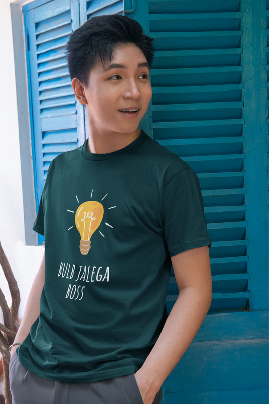 Spark It Up Men's T-Shirt