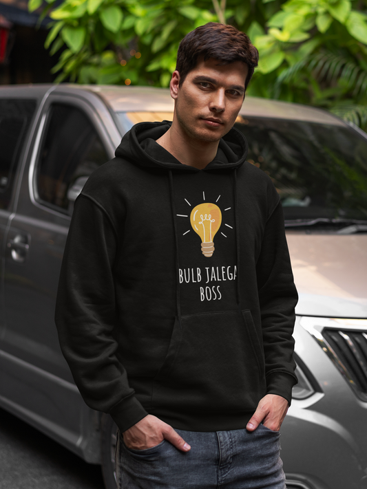 Bright Idea Hoodie for Men