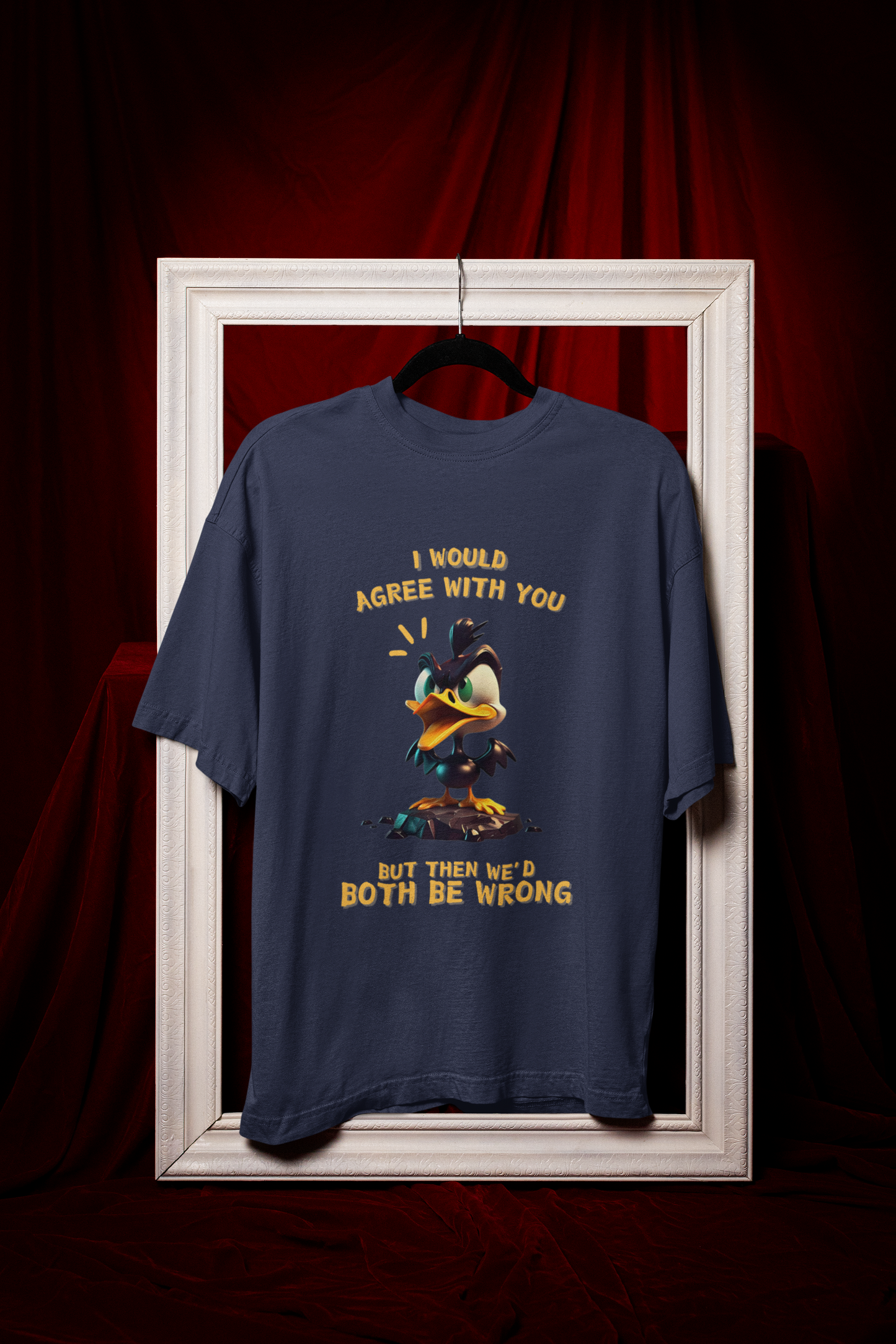 Agree to Disagree Unisex Tee