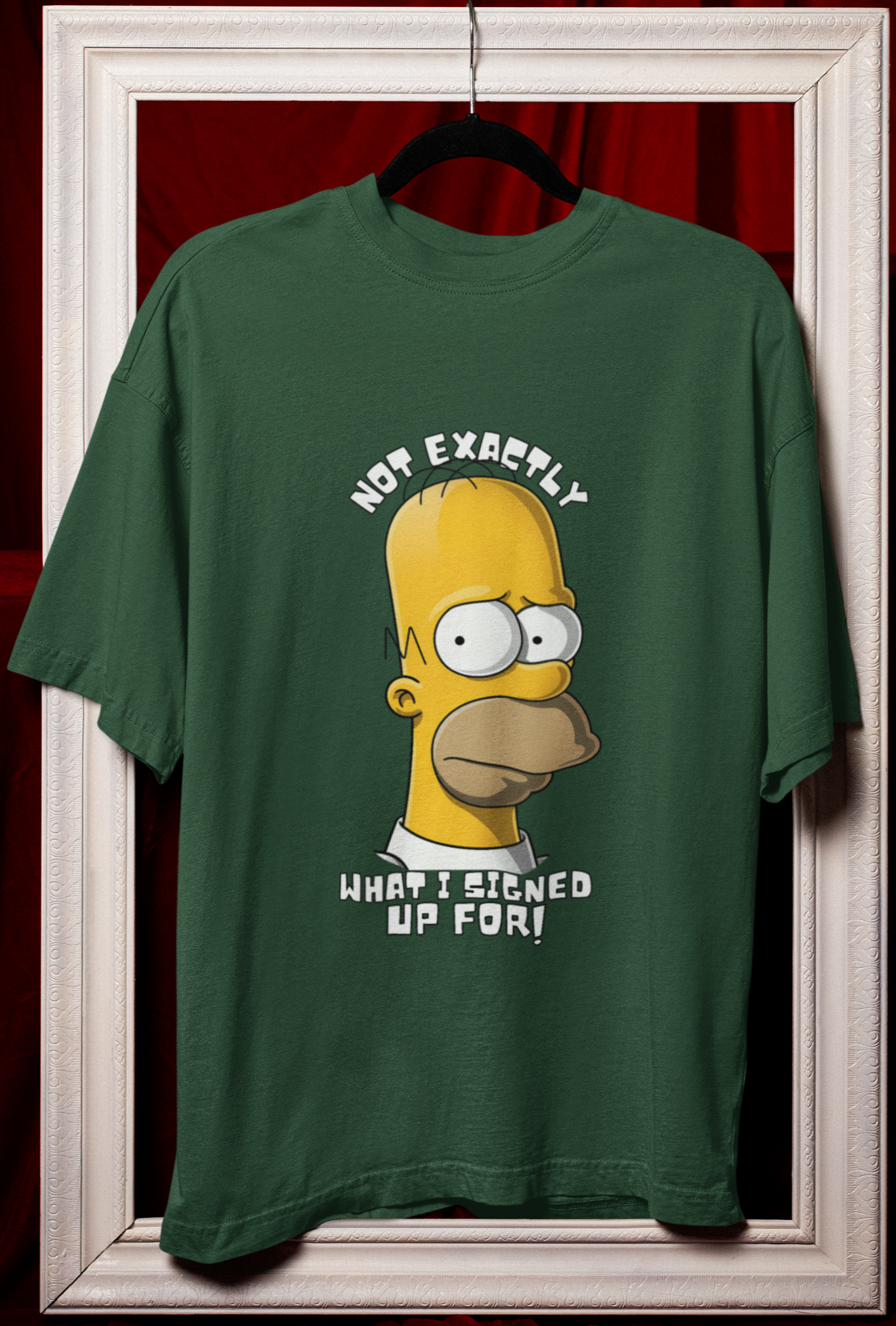 Not Exactly What I Signed Up For - Unisex Tee