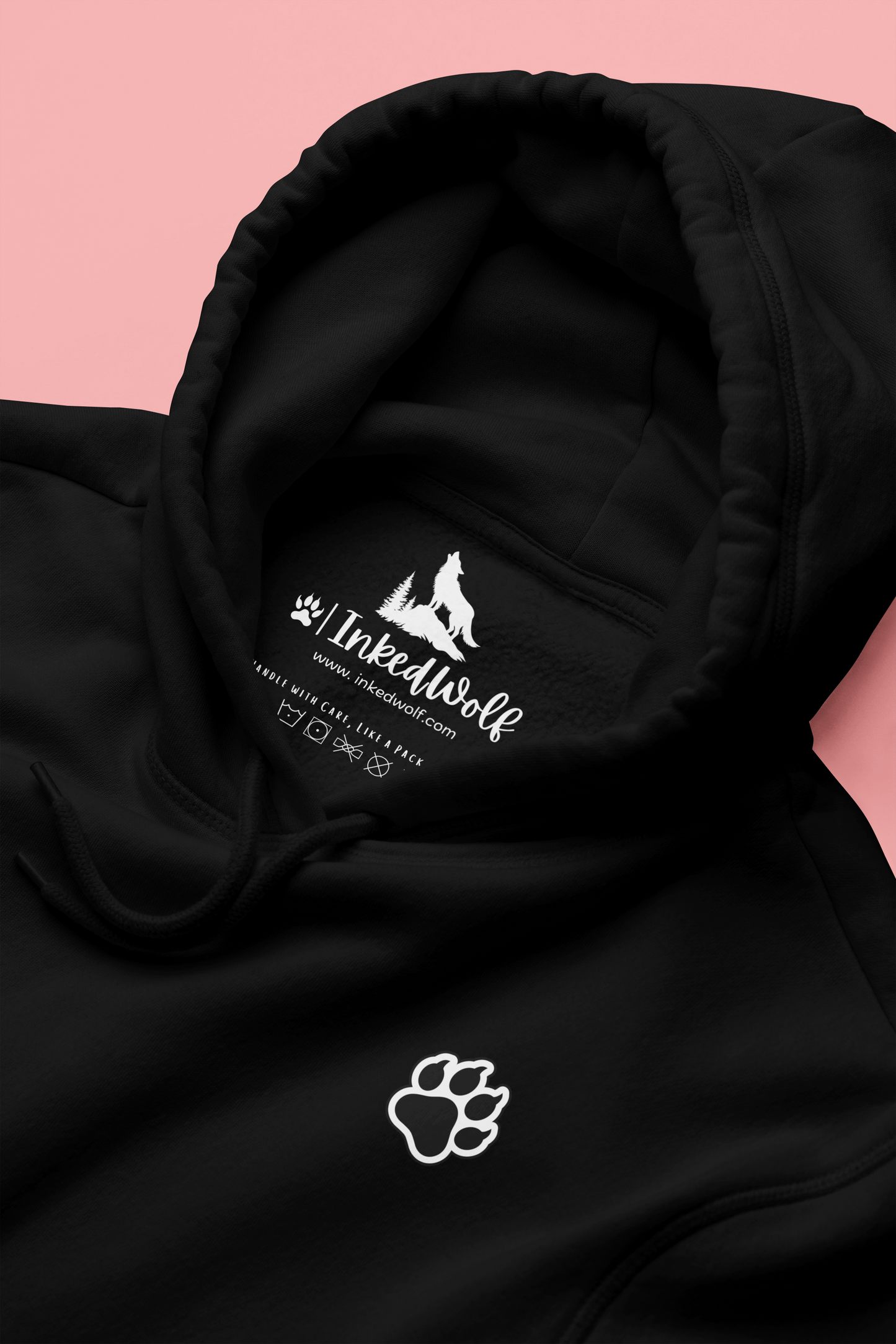 No Worries Unisex Hoodie - Everything’s Fine, Promise!