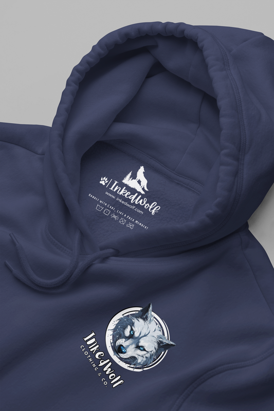InkedWolf & Co. Men's Hoodie