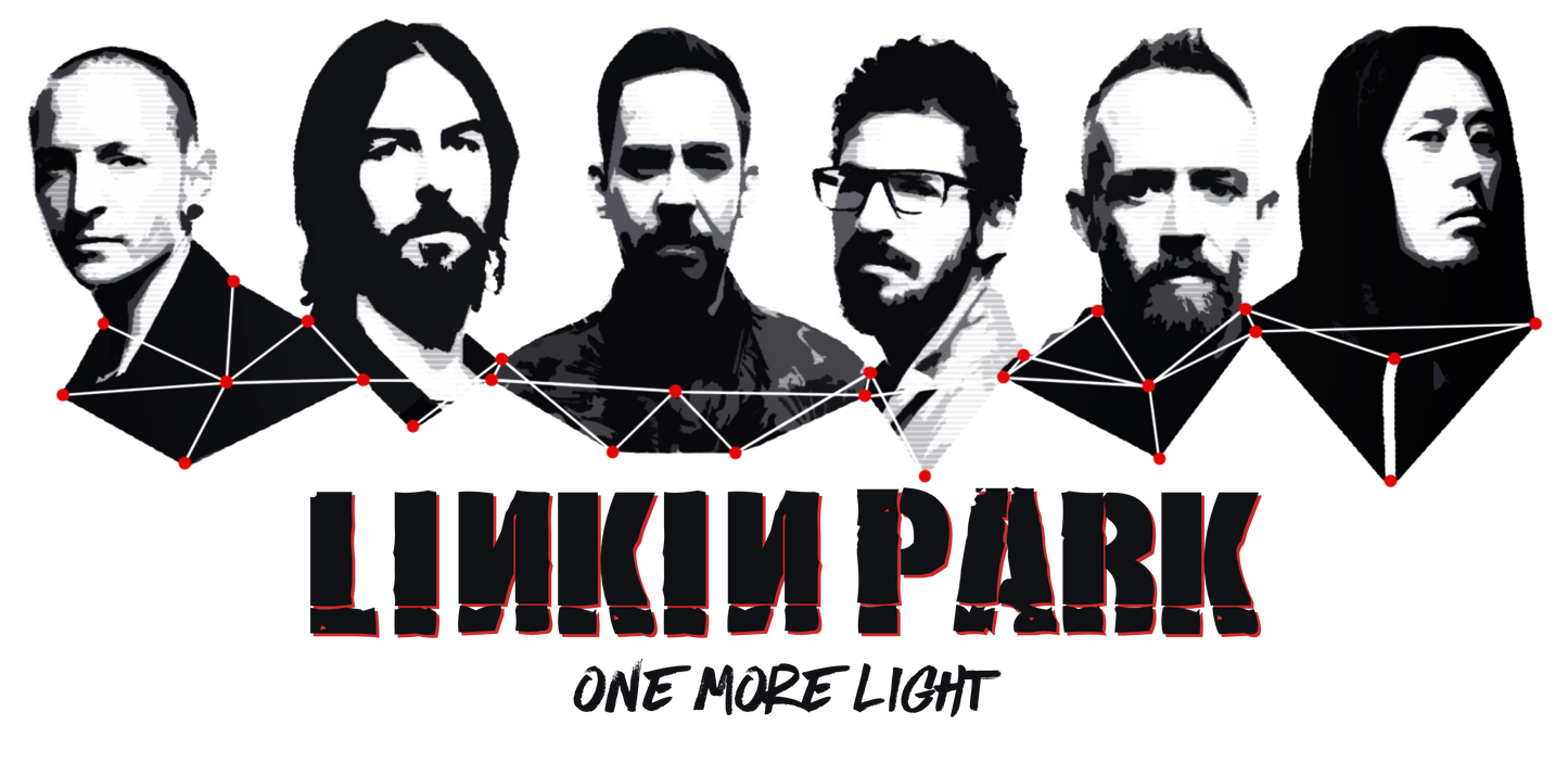 One More Light - Unisex Oversized Tee