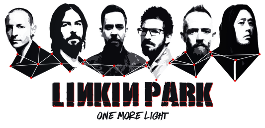 One More Light - Unisex Oversized Tee